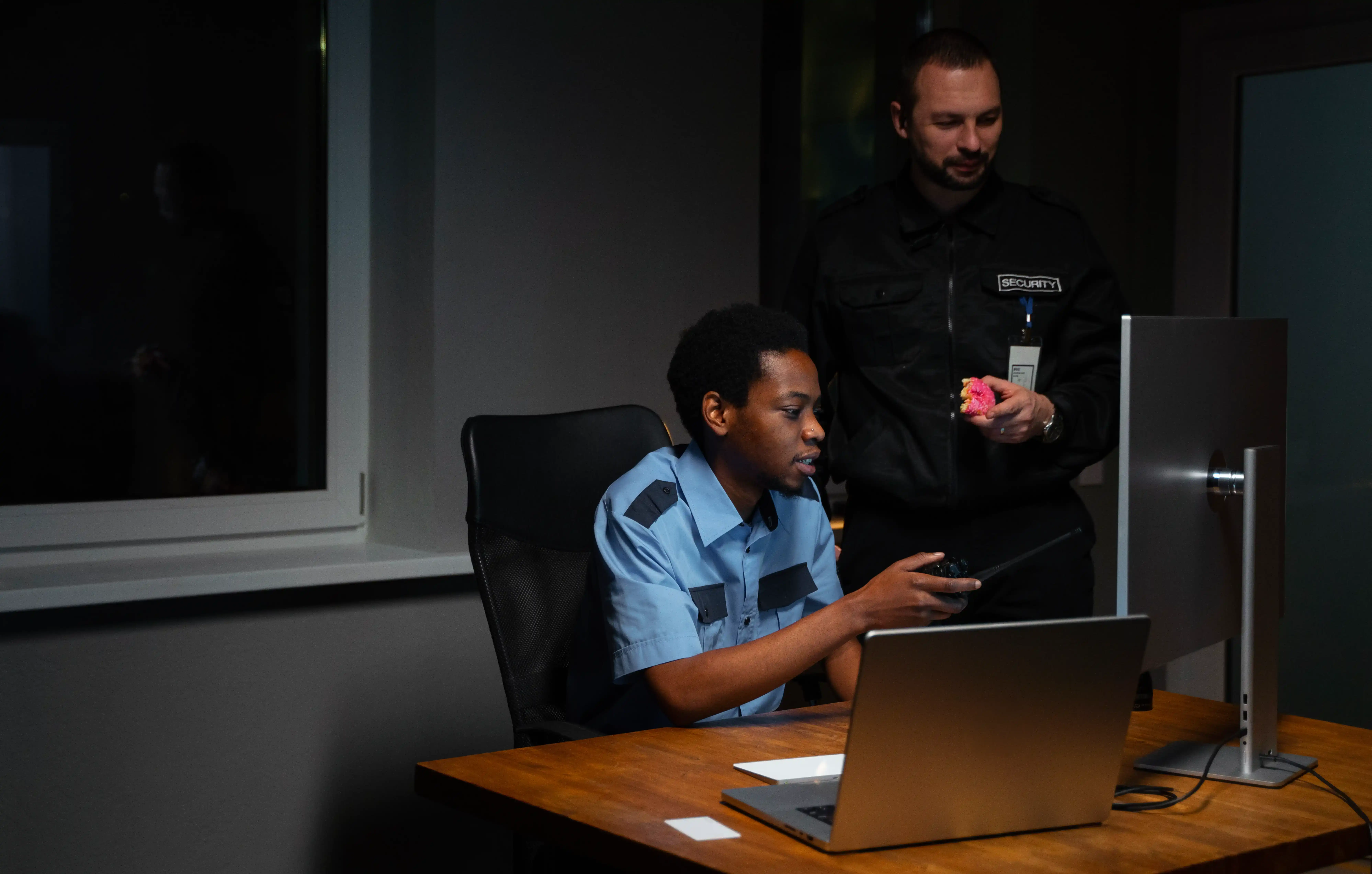 RLE Security Professional Team